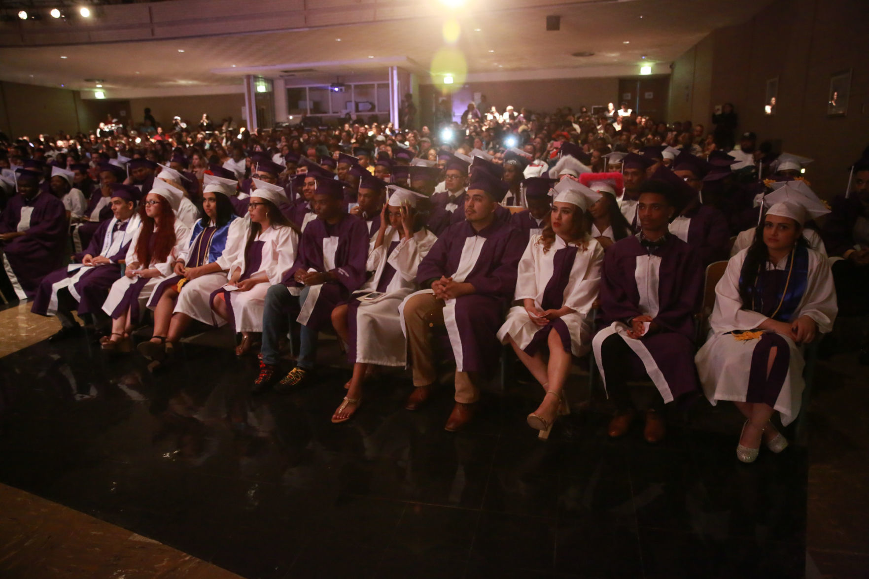 Gallery: Hammond High graduation